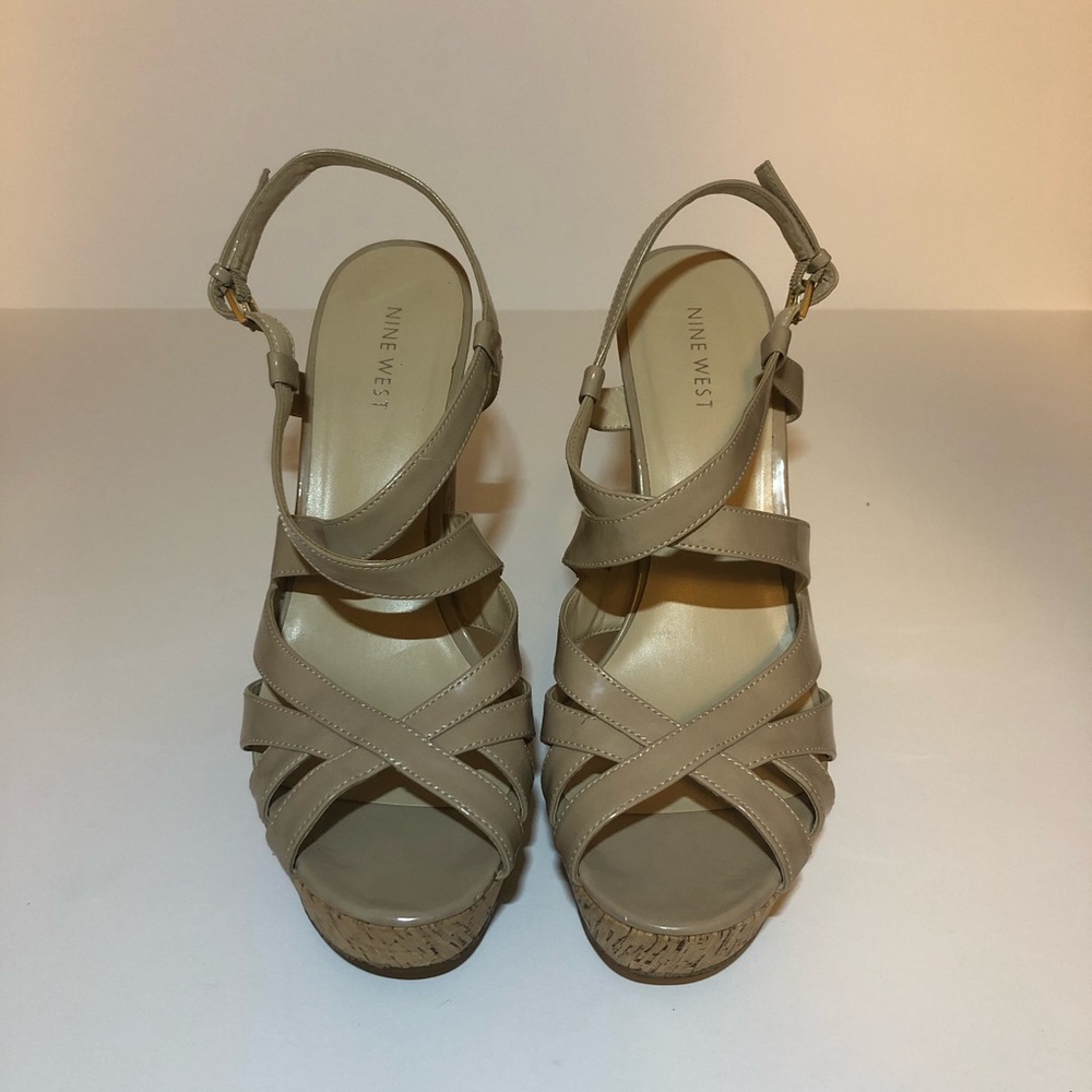 Nine West Strappy Sandal